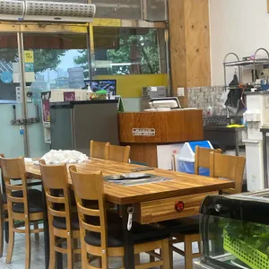옥돌정쌈밥 리뷰 사진