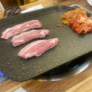 옥돌정쌈밥 사진