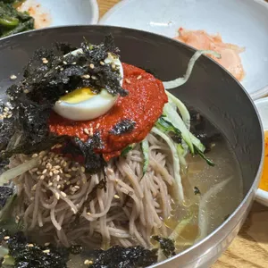 둔내막국수 사진