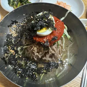 둔내막국수 사진