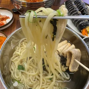 수유리우동집 사진