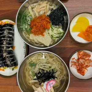 수유리우동집 사진