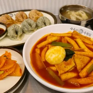 수유리우동집 사진