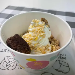 요거트아이스크림의정석 사진