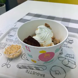 요거트아이스크림의정석 사진