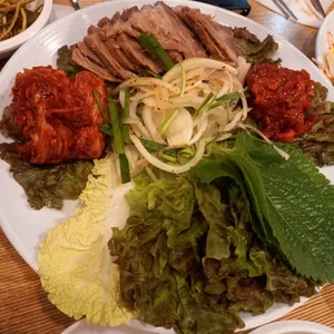 바른식 시골보쌈&감자옹심이  시골보쌈&감자옹심이 사진