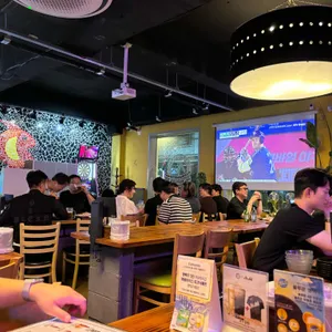 포유정통생맥주 리뷰 사진
