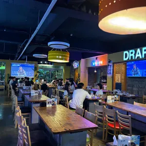 포유정통생맥주 리뷰 사진
