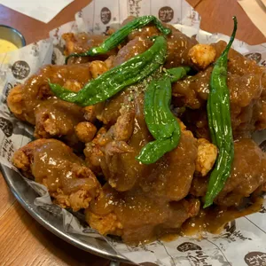 홀썸치킨 사진