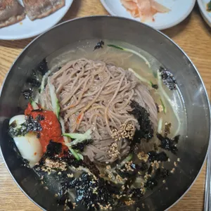 둔내막국수 사진