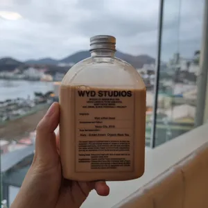 와이드 커피 스탠드 사진