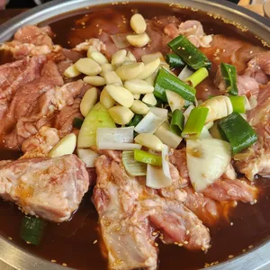 팔백집 리뷰 사진