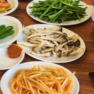 팔백집 리뷰 사진