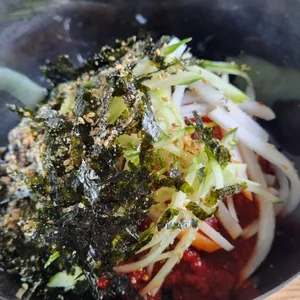 강릉해변막국수 사진