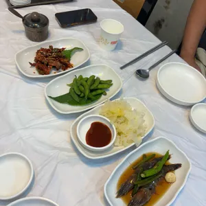연제아구찜 사진