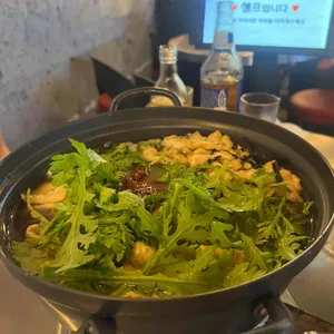 깡우동 사진
