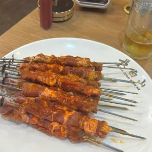장백산별관 사진