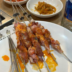 장백산별관 사진