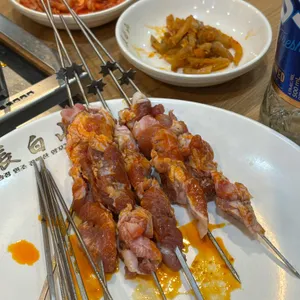 장백산별관 사진