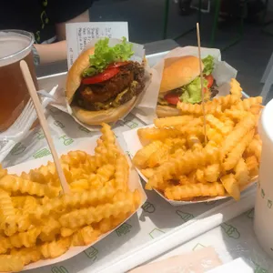 쉐이크쉑 사진