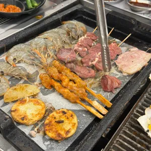 천안조개구이무한리필 사진