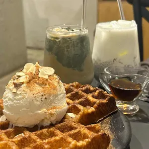 용마커피 사진