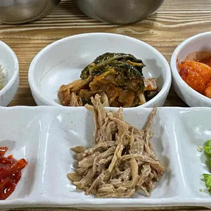 전주콩나루콩나물국밥 사진