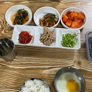 전주콩나루콩나물국밥 사진