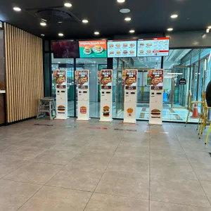 버거킹 리뷰 사진