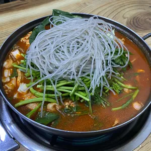 통큰닭요리 사진