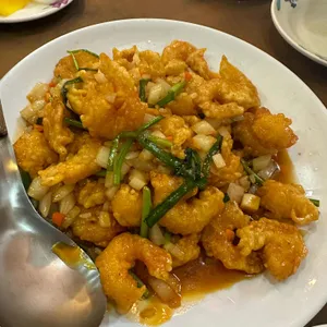 동해반점 사진