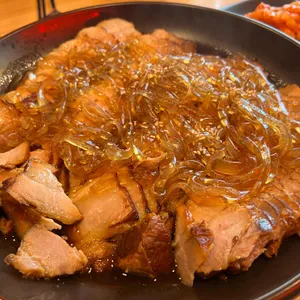 마왕족발 사진