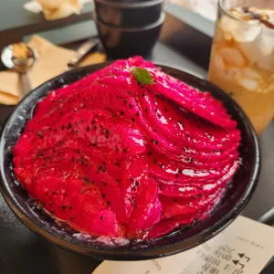 메콩 카페 사진