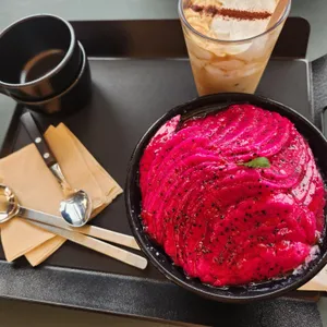 메콩 카페 사진