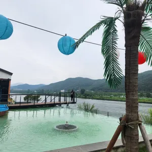 메콩 카페 리뷰 사진