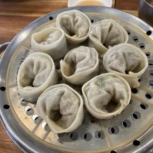 송정리막국수 사진