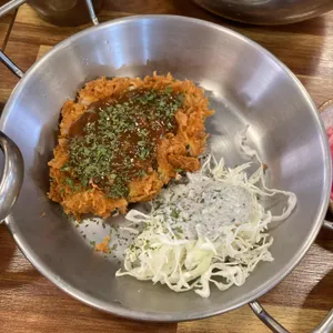 송정리막국수 사진