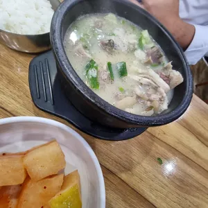 서일순대국 사진