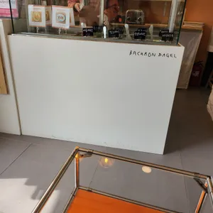 베카롱베이글 리뷰 사진