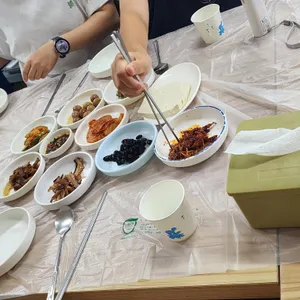 경포순두부 사진