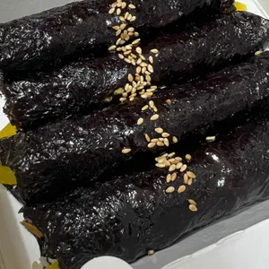 아담스꼬마김밥 리뷰 사진