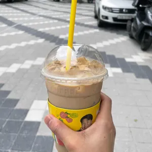 메가커피 사진