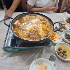 경포순두부 사진