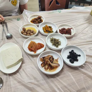경포순두부 사진