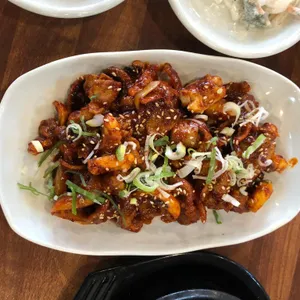 장수쌈밥 사진