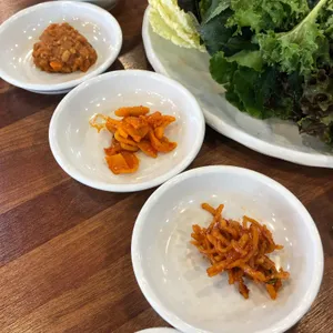 장수쌈밥 사진