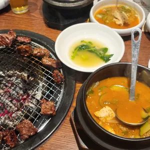 갈비도락 리뷰 사진