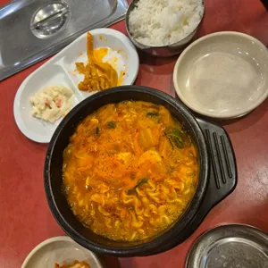 김밥천국 사진