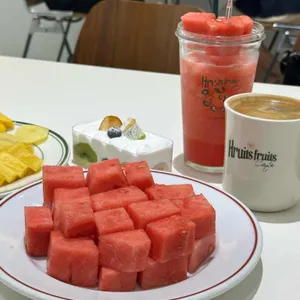 후르츠프루츠 사진