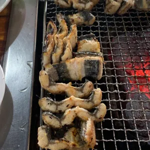 장어가 사진